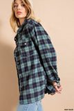 Plaid Shacket