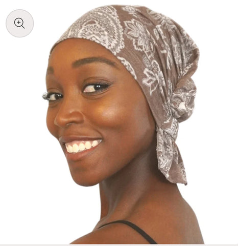 Chemo Beanies - Grace
