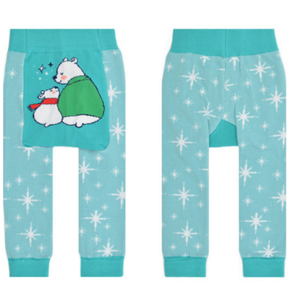 Boogie Tights -  Polar Bear