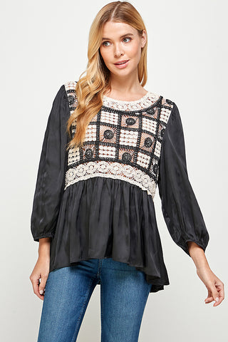Crochet Top
