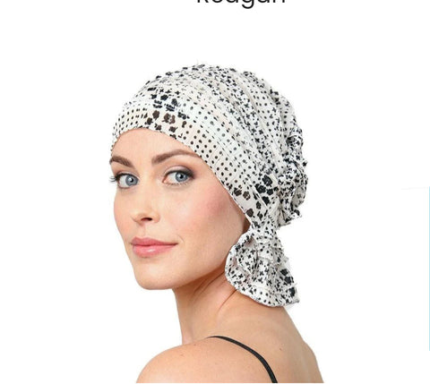 Chemo Beanies - Reagan