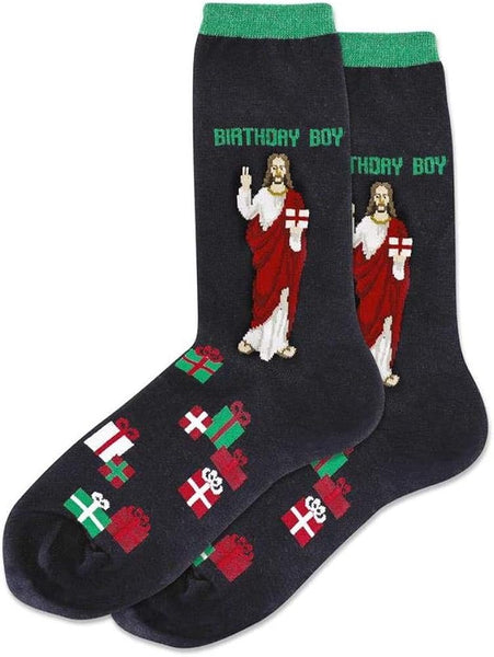Socks - Birthday Boy