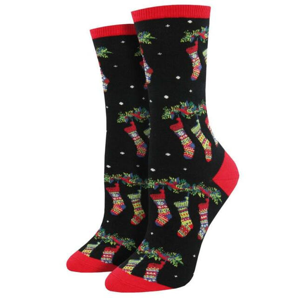 Socks - Holiday Stockings