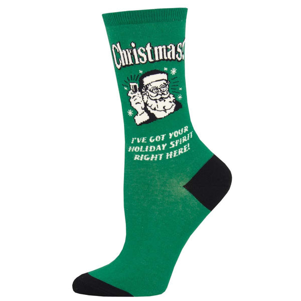 Socks - Retro Christmas
