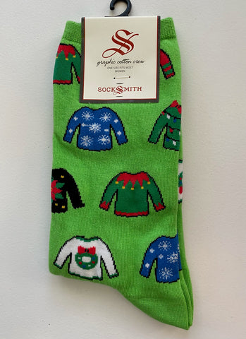 Socks - Ugly Sweaters