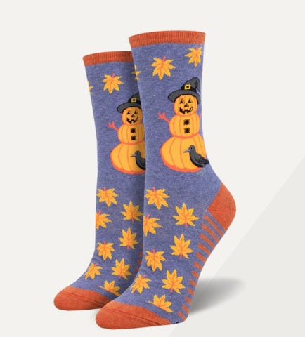 Socks - Pumpkinman