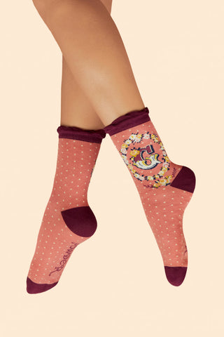 Socks - Initial G