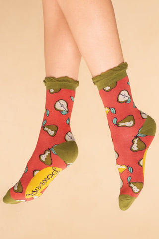 Socks - Pears