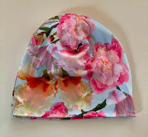 Baby Hat - Peony Splendor