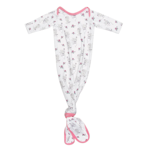 Baby Gown - Swan-Lake