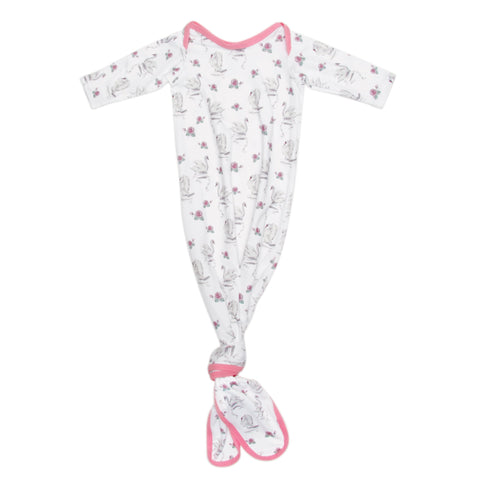 Baby Gown - Swan-Lake