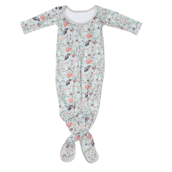 Baby Gown - Wild Bunch