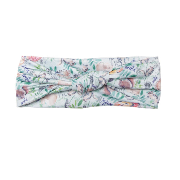 Baby Headband - Wild Bunch
