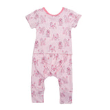 Baby Romper - French Poodle
