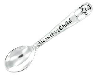 Baby Spoon - Bless This Child
