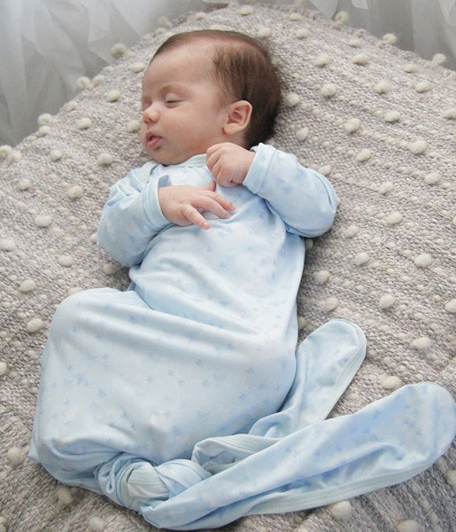 Baby Gown - Stars