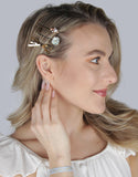 Bobby Pin 5-pack - Floral