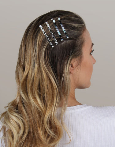 Bobby Pin 6-pack - Monte Carlo