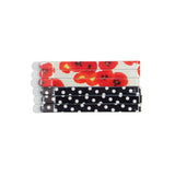 Bobby Pin 6-pack - Poppy