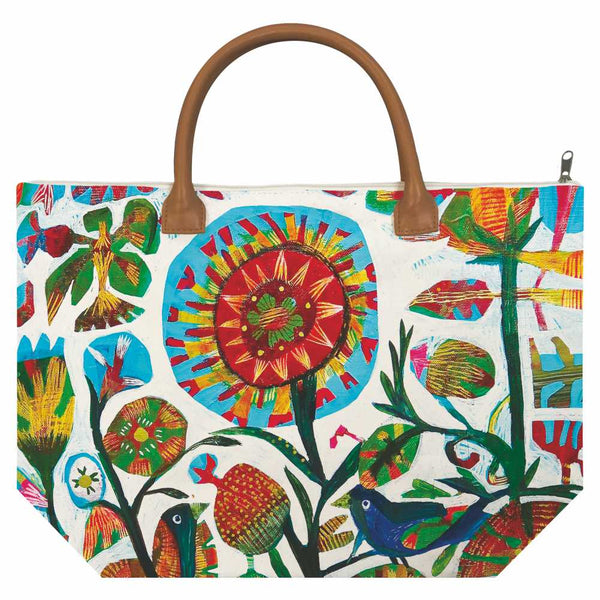 Canvas Tote/Purse - Quito