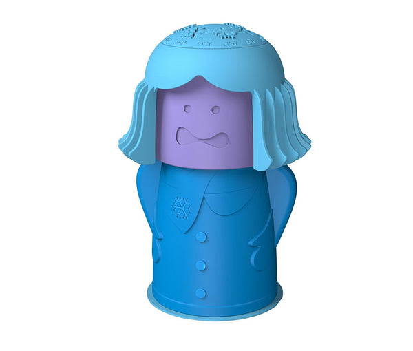 Chilly Mama Baking Soda Fridge & Freezer Odor Absorber