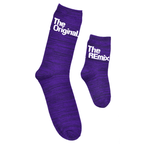 Daddy & Me Socks - The Original