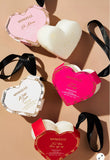Heart Bath Sponge - For the Two of Us
