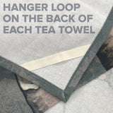 Kitchen Towel - Fawn & Ladybugs