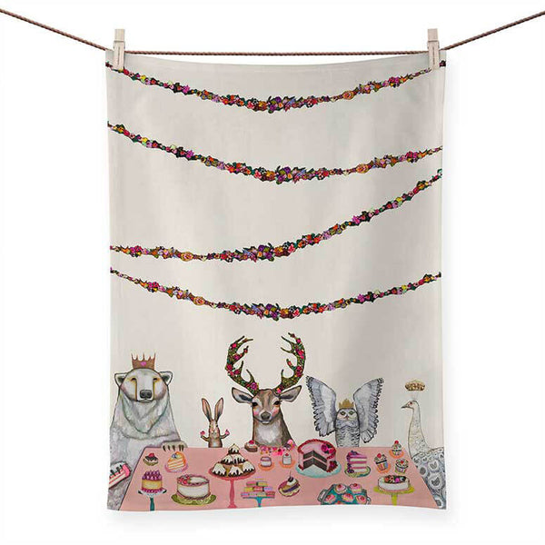 Kitchen Towel - Sweets Soiree