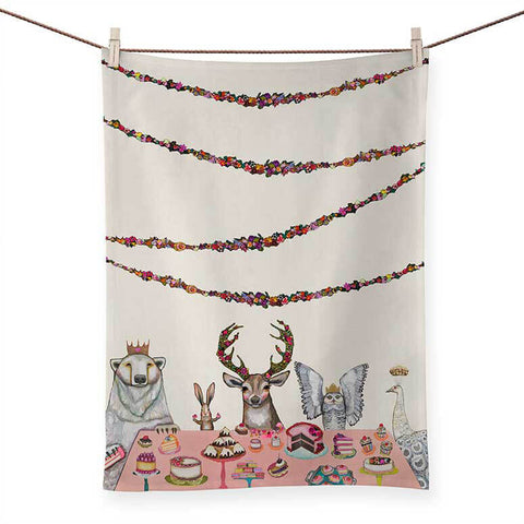 Kitchen Towel - Sweets Soiree