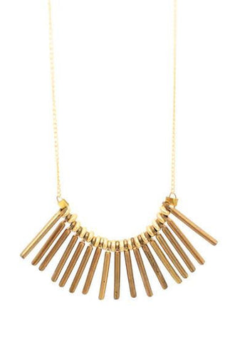 Necklace - Rose