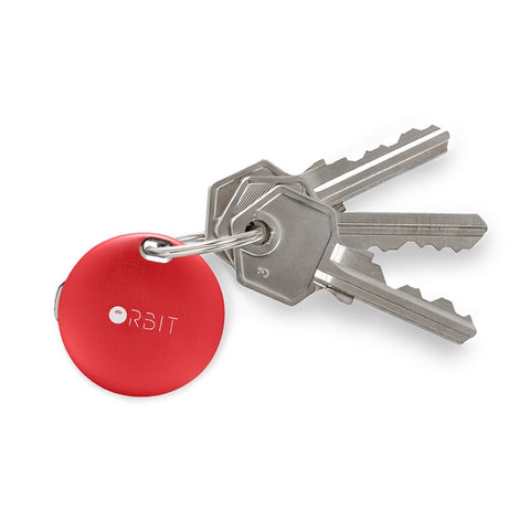 Orbit Key & Phone Finder - Red