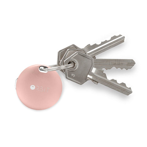 Orbit Key & Phone Finder - Rose Gold