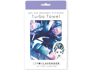 Turbo Towel - Teal